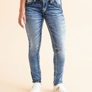 Women's Blue Denim Jeans